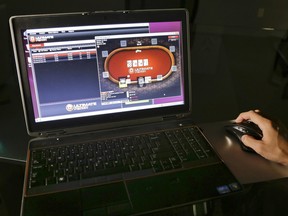 A new Quebec bill would restrict Internet users' access to non-authorized gambling websites.