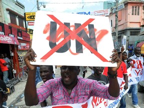 The latest allegations of sexual misconduct are another sign of why the United Nations Stabilization Mission in Haiti – known as MINUSTAH – should be dissolved, a Montreal lawyer says.