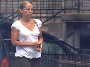 Karla Homolka in 2006. Writer Céline Cooper was a teenager living in suburban Brantford, Ont. when two schoolgirls her age turned up dead in Southern Ontario.