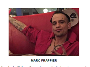Marc Frappier