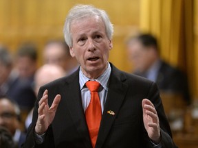 Stéphane Dion has said, "similar equipment would almost certainly be sold to Saudi Arabia by a company in another country."