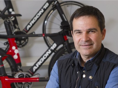 Gervais rioux top bike shop