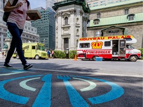 The city of Montreal has issued permits to 41 food truck operators this year, including a few favourites from previous summers.