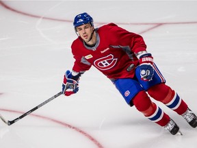 The Montreal Canadiens defenceman Alexei Emelin turns 30 on Monday, April 25, 2016.