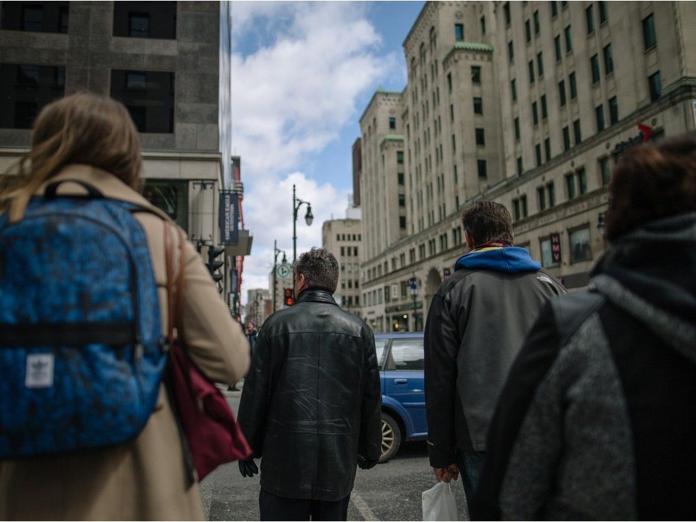 Montreal wants to increase its downtown population Montreal Gazette