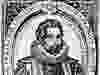 Born in London in 1553, John Florio was fluent in Italian, English, French, Spanish and Latin, and probably knew Greek and Hebrew.