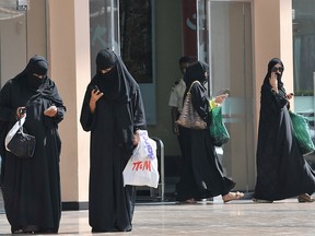 Women in Saudi Arabia must abide by a strict dress code enforced by religious police. They are also subject to many other restrictions on their freedom. Celine Cooper questions whether this is a country Canada should be selling military equipment to.