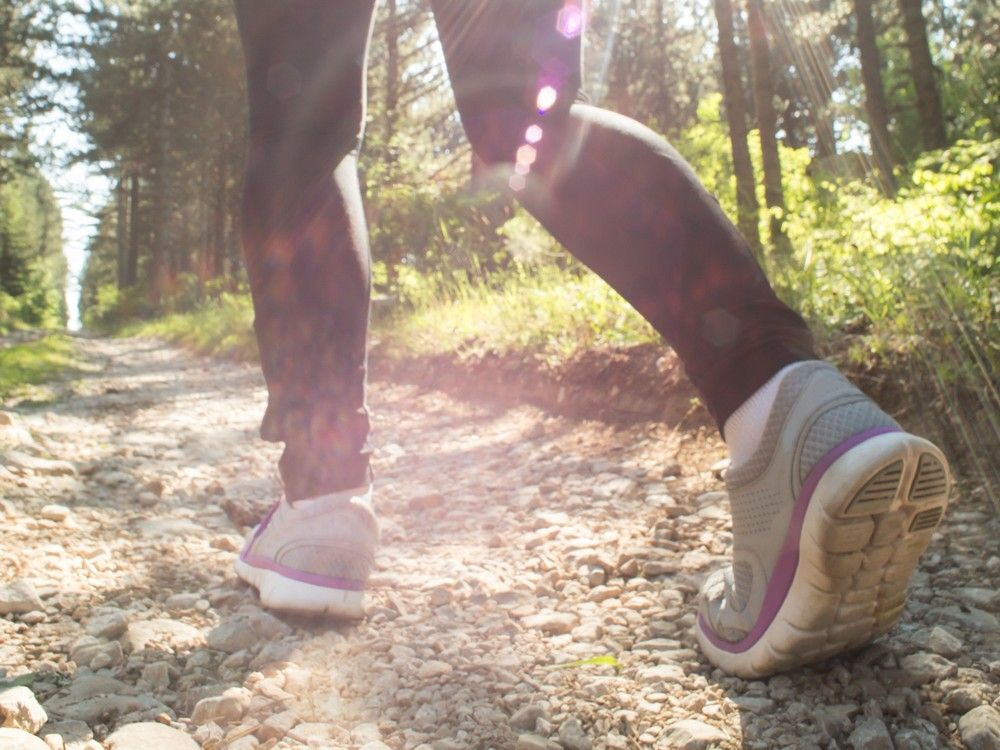 10 tips for taking your walk up a notch