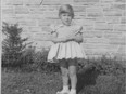 Kathy Kirkley, seen here in an undated photo from her childhood, was born at St. Mary’s Hospital in 1957 and adopted in 1958. After her mother’s death in 2013 and her own retirement from a long career as a schoolteacher in 2015, she decided she wanted to search for her birth mother.
