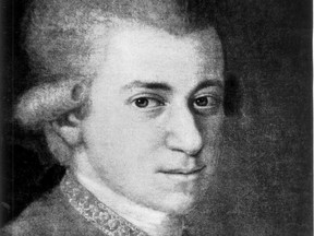 Mozart had always been sickly and it is well known that he had been often treated with antimony compounds by his physicians and that he even dosed himself when he didn’t feel well.