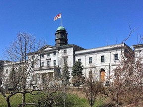 Today's photo, of McGill University's Arts building, was posted by Myriam Bouroche on Instagram.