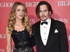 A twist in the Johnny Depp and Amber Heard split: she's seeking top-notch legal counsel.