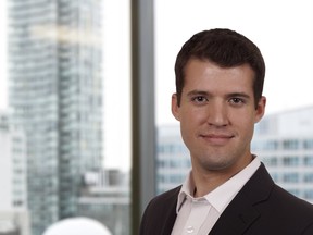 At 28, Robin Speziale already has a $250,000 investment porfolio and is a published author. His book is on the investing strategies of some of Canada's best money managers.