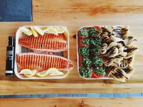 At the Marché des Éclusiers, plenty of culinary treats can be had.