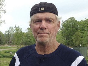 Former Boston Red Sox pitcher Bill "Spaceman" Lee poses Wednesday, May 25, 2016, at his home in Craftsbury, Vt. Lee is running for governor in Vermont as a member of the Liberty Union party. He said he's a "pragmatic, conservative, forward thinker," supports legalizing marijuana, a single-payer health care system and paid family leave. Lee pitched for the Red Sox from 1969 to 1978, and was inducted into the team's Hall of Fame in 2008.