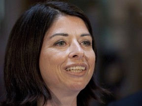 Former Quebec education minister Line Beauchamp has been named as Quebec's delegate general in Paris