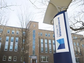 Quebec funded a Collège de Maisonneuve study to  help prevent radicalization at the CEGEP.