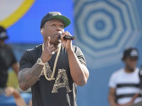 Bankruptcy didn't stop 50 Cent from finding US$100,000 after a PR disaster.
