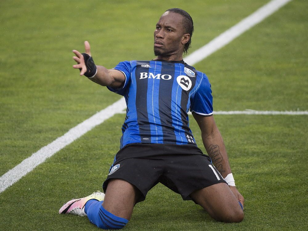 Didier Drogba happy to play supporting role in second Chelsea