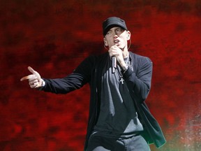 Eminem's old house — or what's left of it — sold quickly this week.