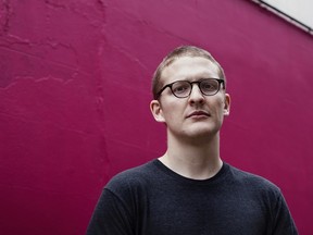 UK producer Floating Points (credit: Louise Haywood-Schiefer)