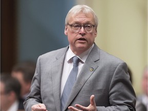 Quebec Health Minister Gaétan Barrette has said he will "celebrate the wedding" if the proposed merger of the MUHC and two CIUSSSes goes ahead.