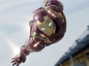 Marvel vetoed having a female villain in Iron Man 3, the Tony Stark film that was released in 2013.