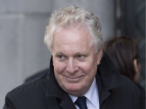 “In the days when I was more active ... we adhered to a party because there was at the start principles, values and profound convictions,” said former premier Jean Charest about "shopping" candidates.