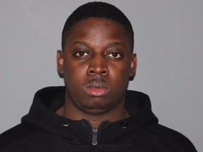 Laval police seek photos of potential victims of alleged pimp Jean-Louis Kouadio.