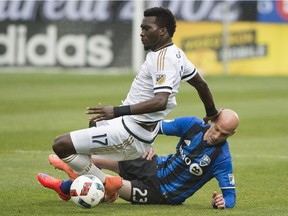 The Impact could be without defender Laurent Ciman, challenging Philadelphia Union's C.J. Sapong on May 16, until July 10 if Belgium plays up to its No. 2 ranking in the FIFA world list.