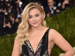 Chloë Grace Moretz has issues with the U.S. education system.