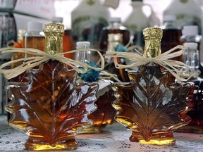 More than 90 per cent of the record 73 million kilograms of maple syrup made in Canada last year was tapped in Quebec, according to Statistics Canada. Yet the province’s near-monopoly over the maple syrup market is loosening.