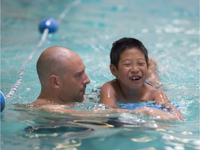 Montreal has numerous public pools and encourages physical activity among children, so the city has a responsibility to make them aware of possible dangers and help them develop the pleasure of going to the pool, city executive committee member Dimitrios (Jim) Beis says.