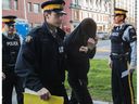 Marco Pizzi, 47, a Montreal resident alleged to be an influential figure in the Montreal Mafia, was the target of an attempted murder last year.