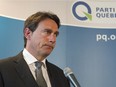 When Pierre Karl Péladeau announced he was leaving politics and the PQ leadership, he said he made the decision “for the good of his children.”