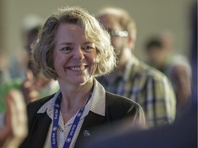 Mireille Jean is the Parti Quebecois MNA for the riding of Chicoutimi.