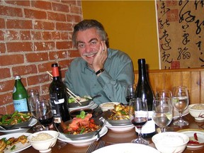 Alan Richman (pictured in 2011) lives in New York, but regarding his city's restaurant scene, he says: "I don’t think New York has any idea that it’s not as great as it used to be.”