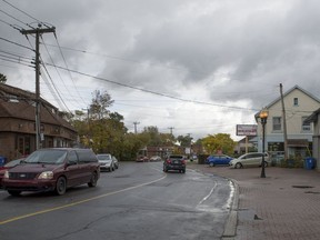 Donegani Ave. in the Valois Village area of Pointe-Claire. (Montreal Gazette file photo)