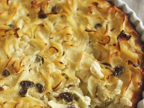 Sundays at the Shaar presents Couscous to Kugel: Reflections on Eating and Thinking Jewishly, a session with Rabbi Avi Finegold, on June 5.
