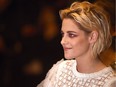 Kristen Stewart at the première of Personal Shopper at the Cannes Film Festival on May 17.