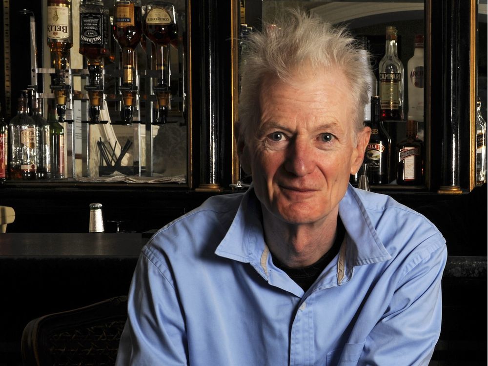 Peter Hammill sense of event, sense of adventure Vancouver Sun