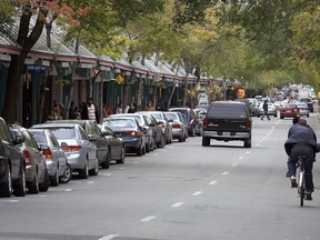 A parking spot might be a little easier to find in the Rosemont-Petite Patrie district if a bylaw is passed allowing citizens to rent out their driveways.