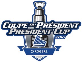 QMJHL President Cup 2016
