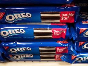 Two Double Stuf Oreos have 140 calories. Do you really want to know how much exercise you need to offset them?