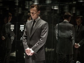 Tom Hiddleston stars in Ben Wheatley's High-Rise.