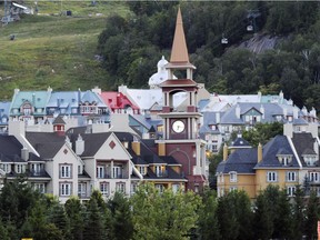 The Tremblant Resort Association Royalty, charged on accommodation and goods and services, provides entertainment, mostly free, and other services.