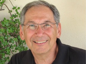 Rabbi Ron Aigen.