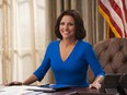 Julia Louis-Dreyfus will give a look at the inner workings of the hit political comedy Veep, July 27 at the Maison symphonique, alongside co-stars Tony Hale and Timothy Simons and showrunner David Mandel.