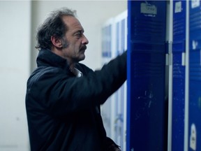 Vincent Lindon won the award for best actor at Cannes in 2015 for his portrait of an unemployed family man who internalizes his desperation.