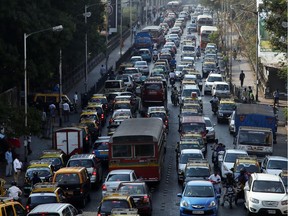 When traffic is at a standstill in Mumbai, which is always, Josh Freed says, everyone responds the same way — by honking.